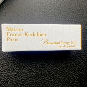 Maison Francis Kurkdjian Paris EDP Mini